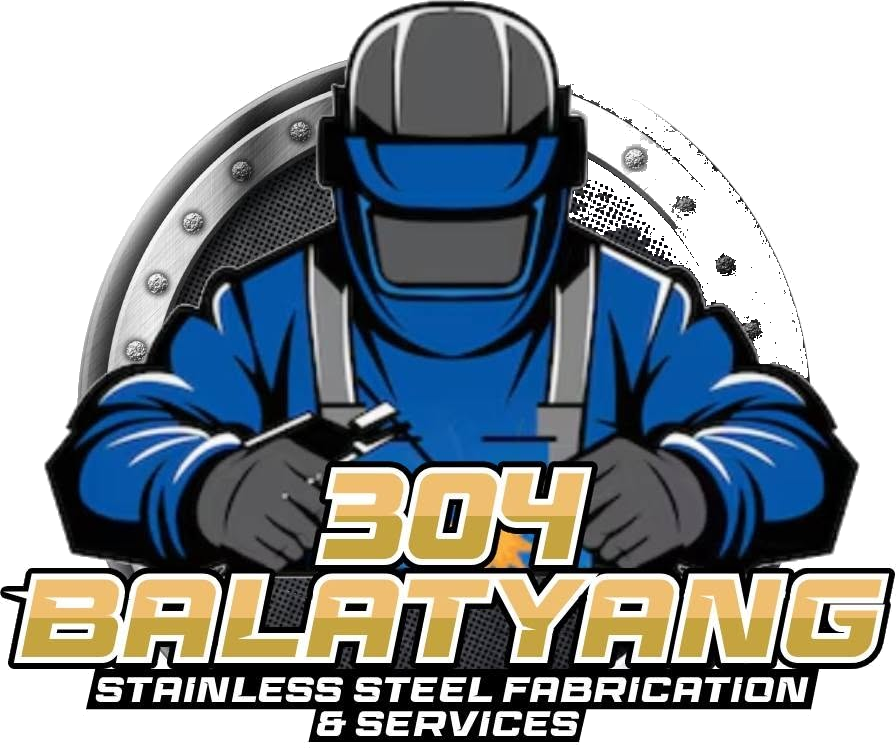 304 Balatyang Stainless Steel Fabrication
